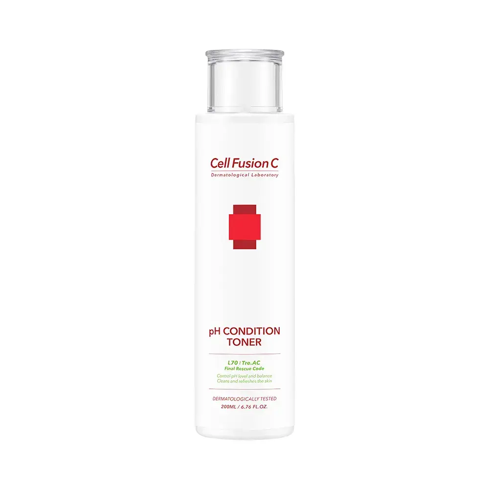 [각질케어/청정피부] 셀퓨전씨 트리악 pH 컨디션 토너 200ml